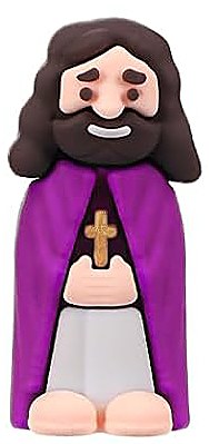 A Little Jesus figurine