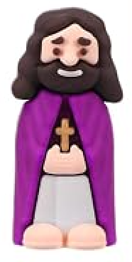 A Little Jesus figurine