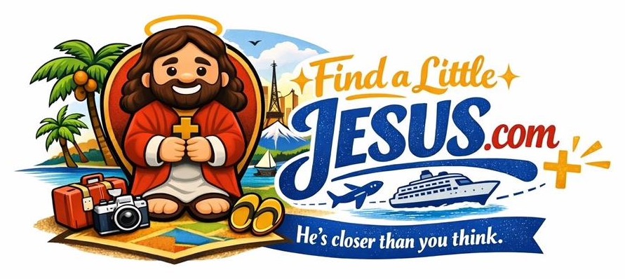 Find a Little Jesus