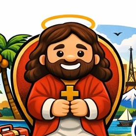 Find a Little Jesus